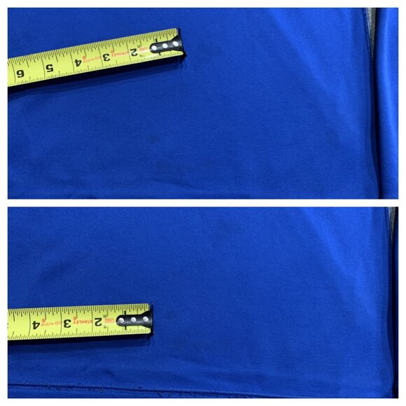 Nike Duke University Blue Devils Lacrosse Hoodie Men's Small S Therma-Fit - Picture 7 of 8